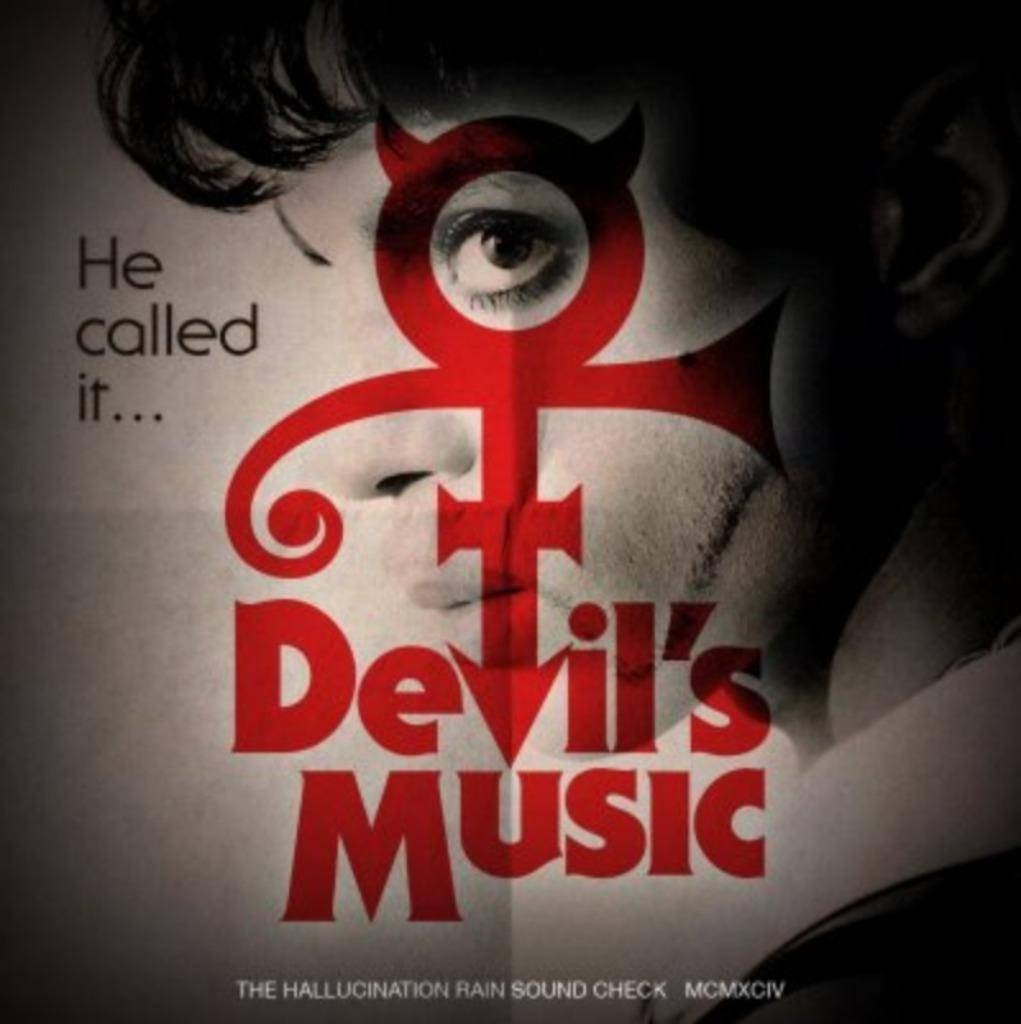 Prince - Devil Music (Hallucination Rain Soundchecks) CD, Cd's en Dvd's, Live-album, Speciale editie, Nieuw in verpakking, Verzenden