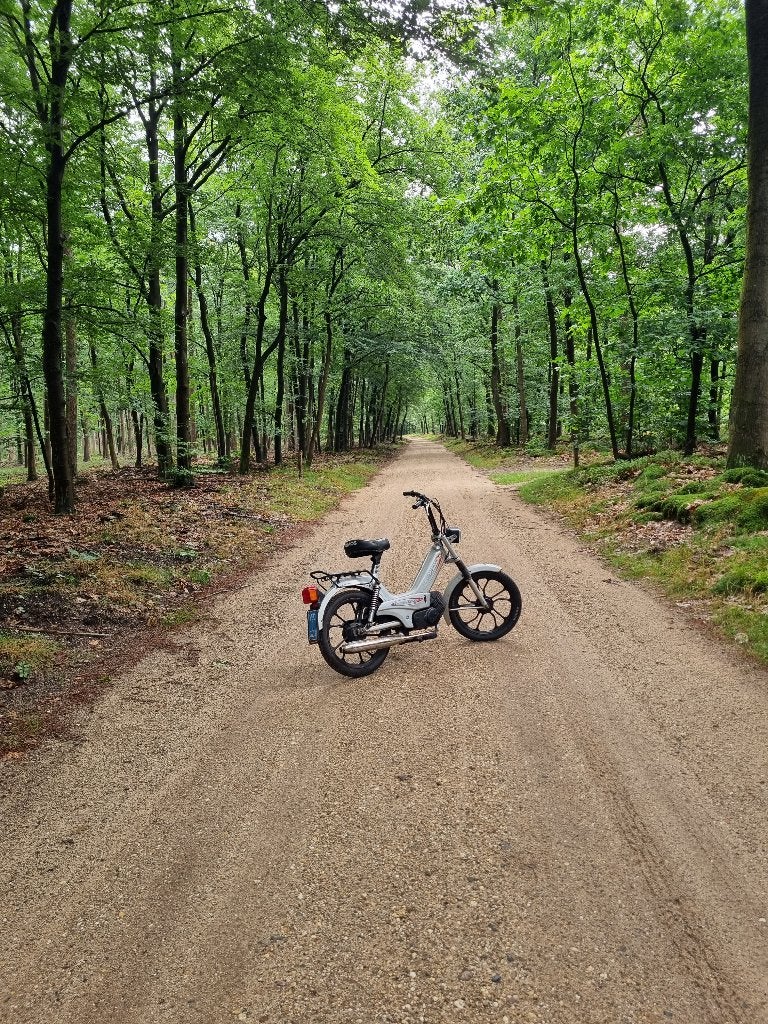 Tomos A35-HDA, Fietsen en Brommers, Ophalen, Gebruikt, 50 cc, Standard