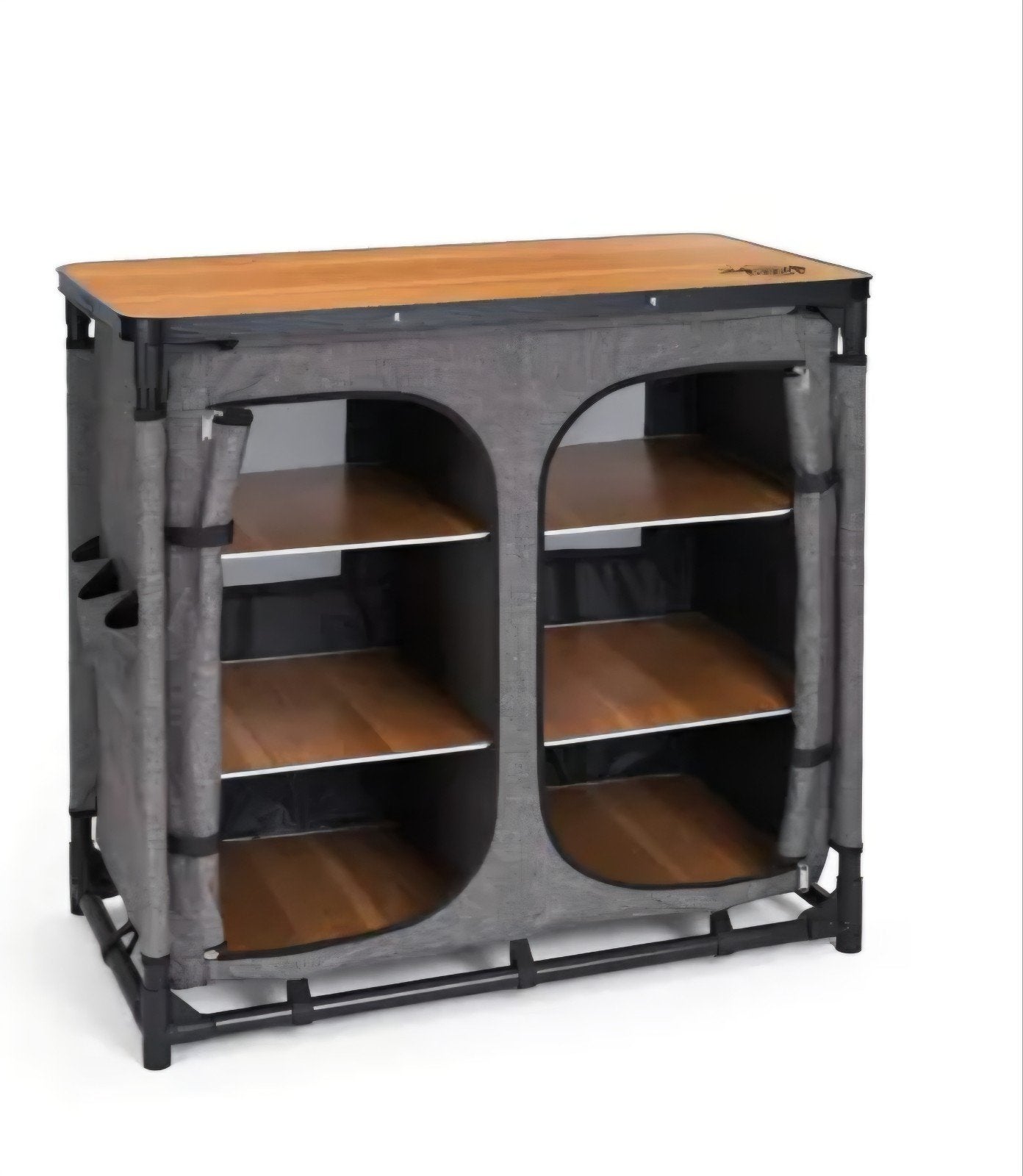 kampeer (keuken) kast, Ophalen, Gebruikt, Campingkast