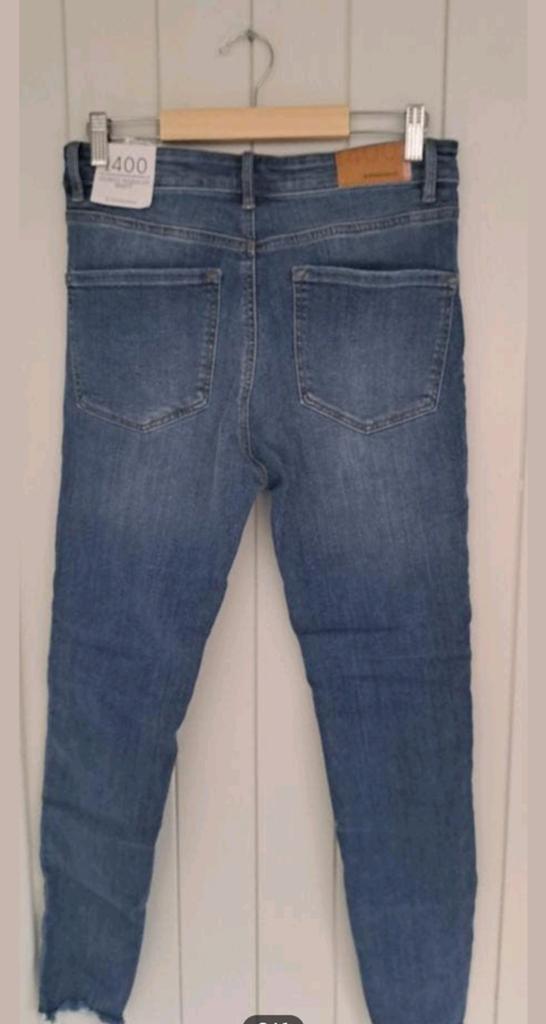 Nieuwe Stradivarius Skinny Jeans - Maat 40, Kleding | Dames, Contact@stradivarius.com, Blauw, Nieuw, Ophalen of Verzenden