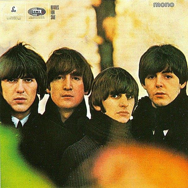 The Beatles – Beatles For Sale CD, Verzenden, 1980 - 1989, Zo goed als nieuw