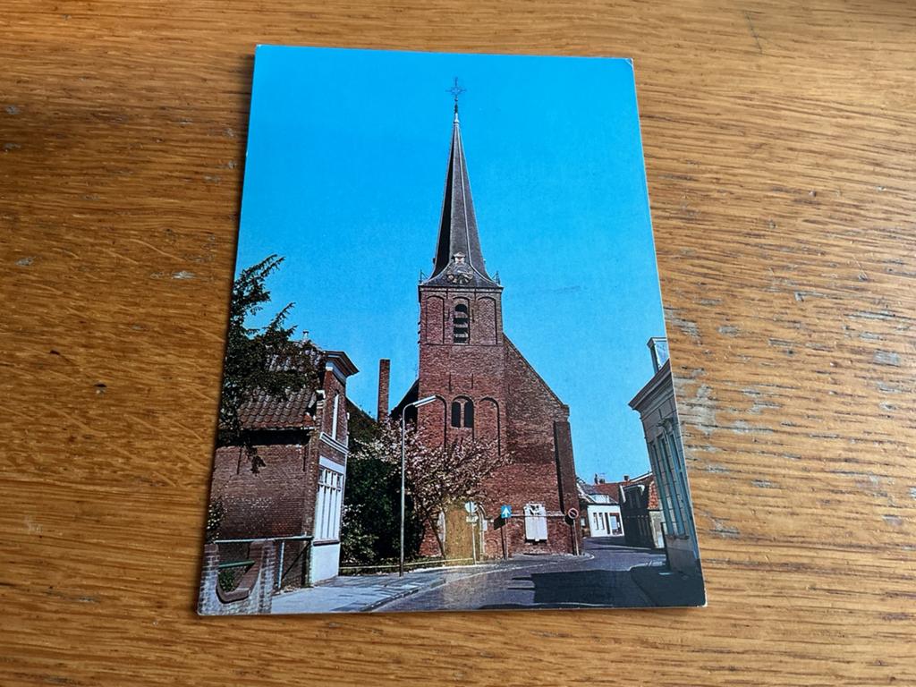 C3085 Strijen kerk, Ophalen of Verzenden