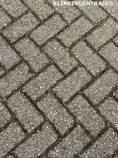 ROOIKORTING 400m2 heidegrijs beton klinkers bkk bss erfverh., Bij dit gebruikte product niet meer te achterhalen., Gebruikt, Verzenden