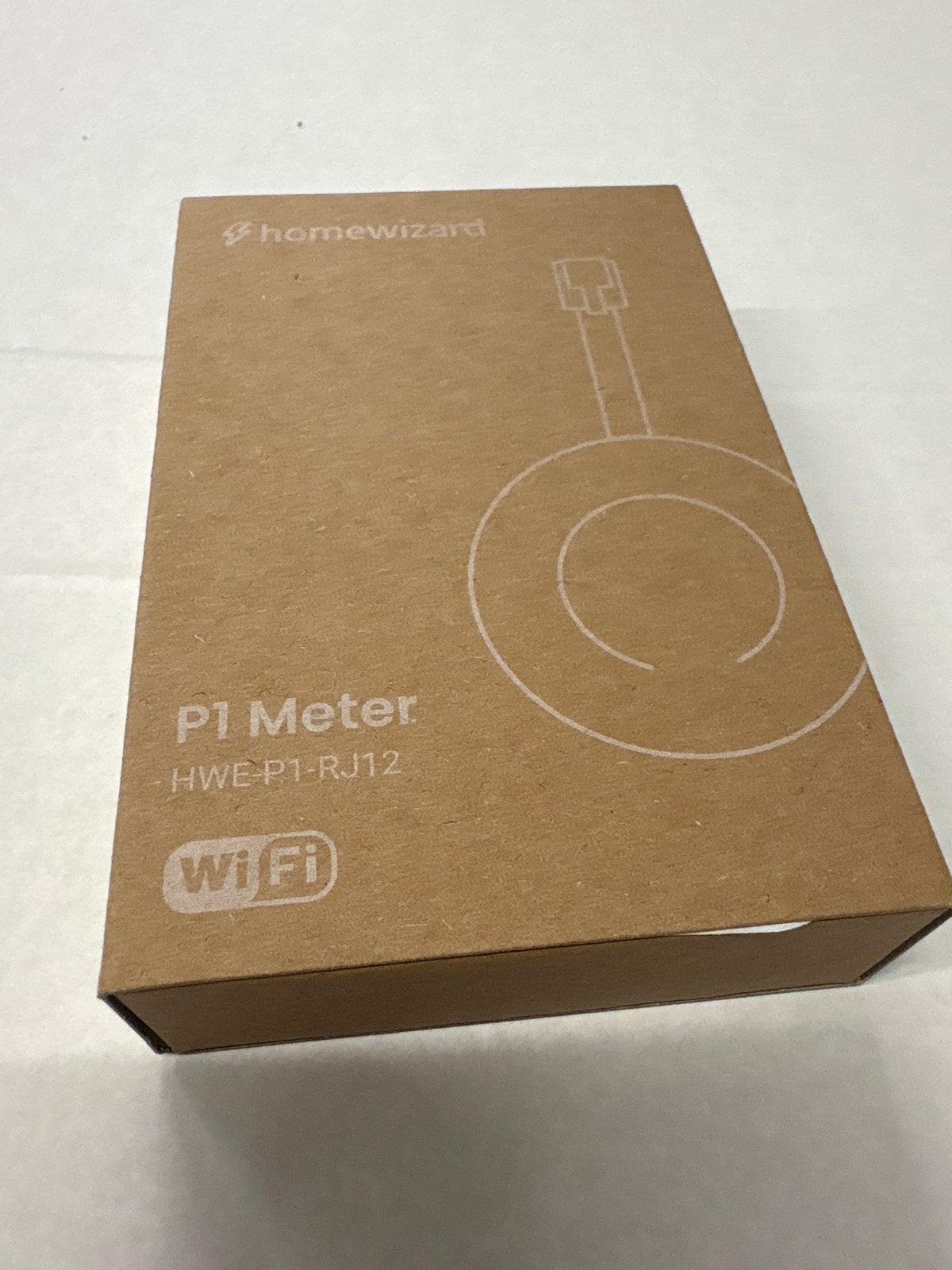 Nieuwe Homewizard P1 meter - Ongebruikt, Ophalen of Verzenden, Nieuw