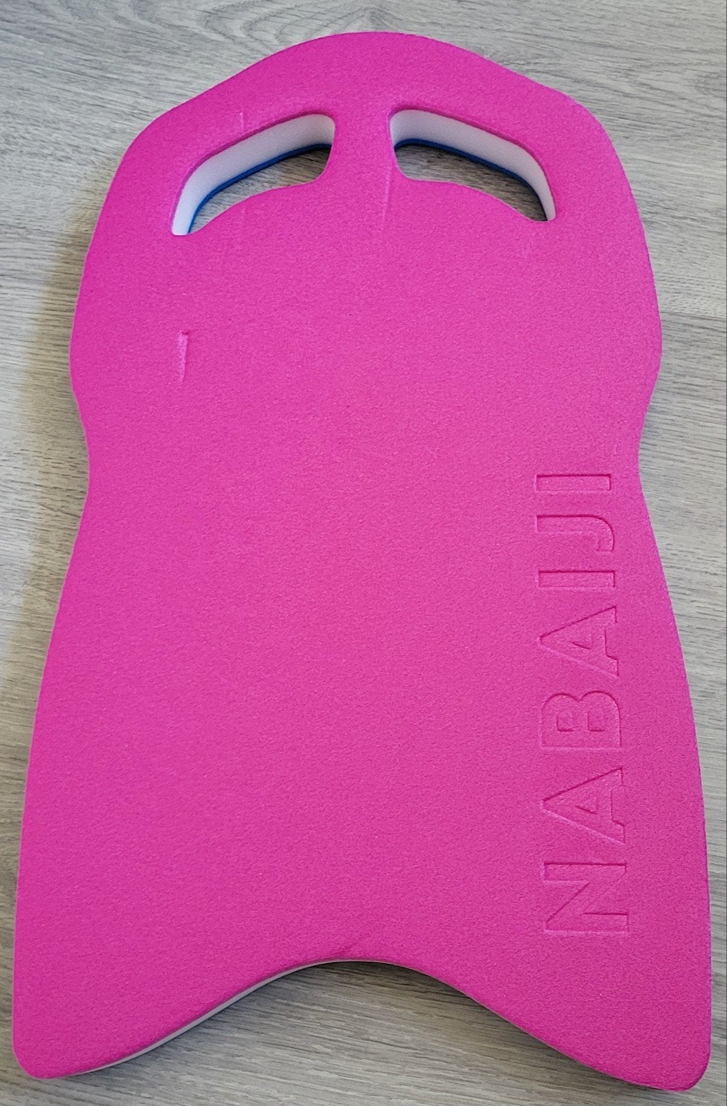 NABAJI Zwemplank Roze/Blauw - Ideaal voor Zwemlessen, Ophalen, Gebruikt