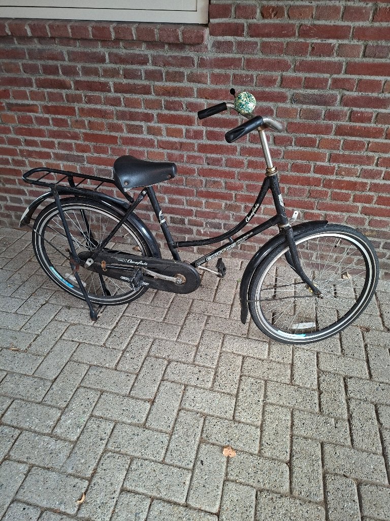 Oma fiets, Ophalen, Gebruikt, 20 inch of meer