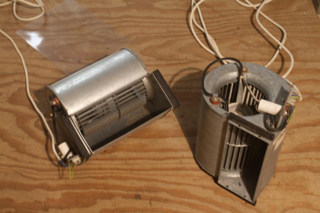 ventilator, Ophalen of Verzenden, Gebruikt, Afzuiger