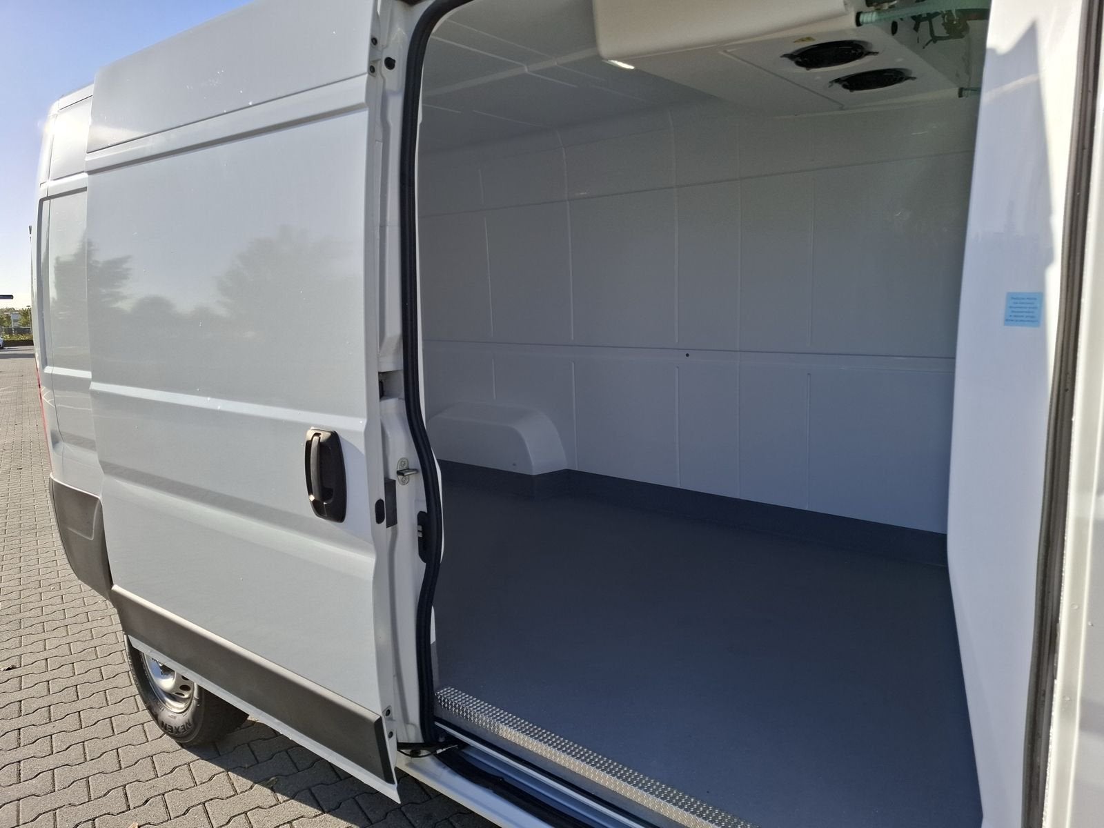 Toyota Proace MAX 2.2 L3 H2 180pk Automaat Koelwagen Vrieswa, Automaat, Gebruikt, 179 pk, Wit