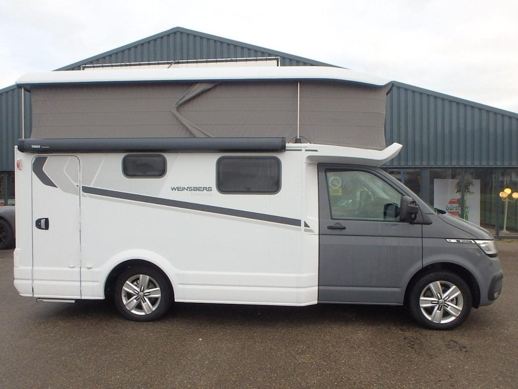 Weinsberg X-Cursion 500LT PEPPER AANBIEDING CAMPERVERHUUR, Caravans en Kamperen, Campers, Automaat, Ringverwarming, Koelkast, Bedrijf