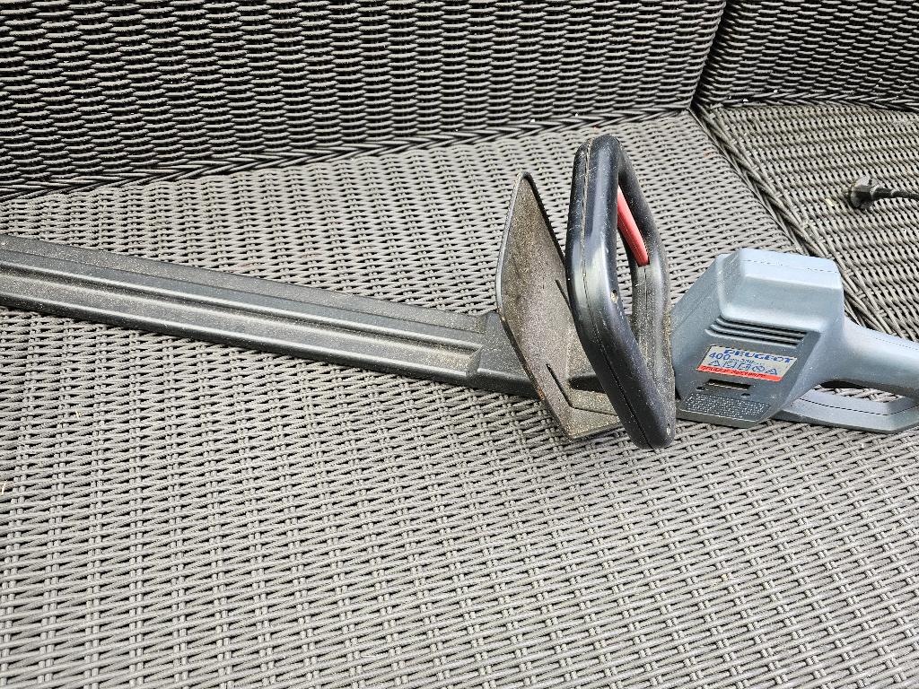 Heggeschaar, Tuin en Terras, Ophalen, Gebruikt, Elektrisch
