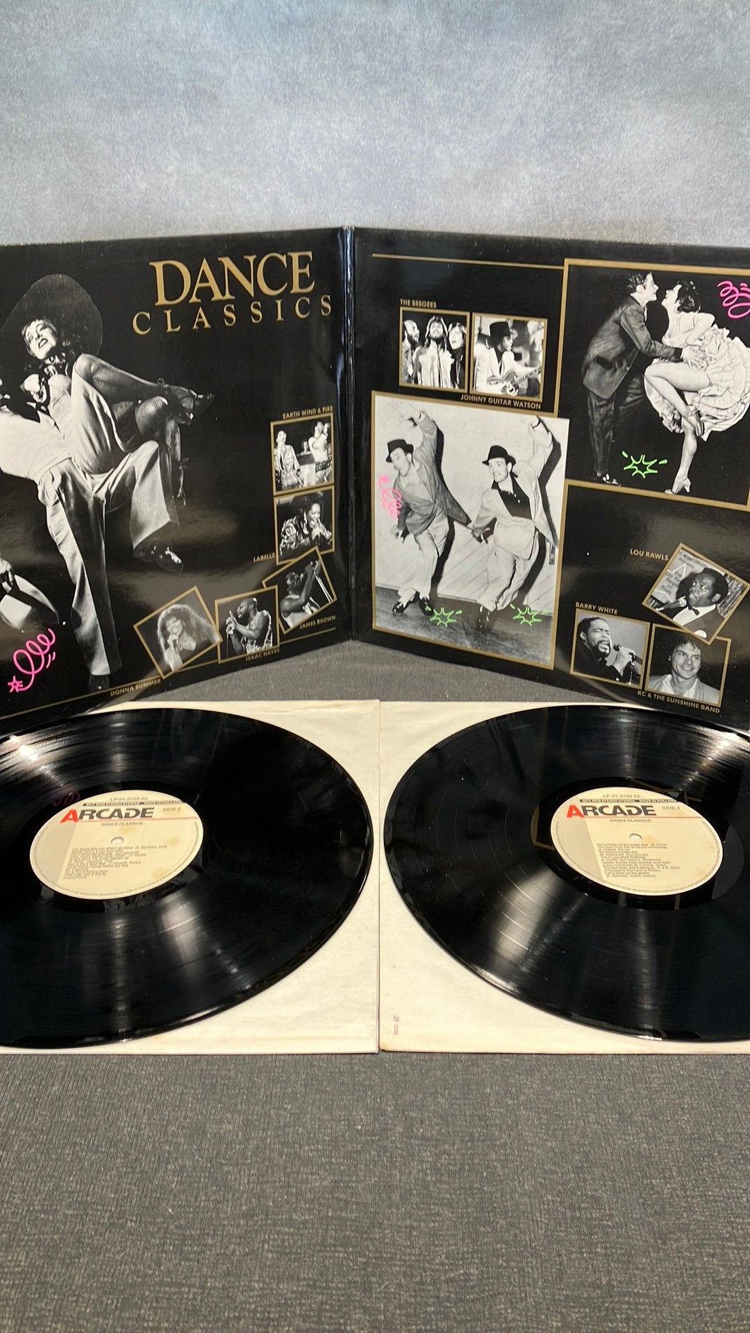 Arcade’s Dance Classic, Originele persing, 1980 - 1989, Ophalen of Verzenden, Zo goed als nieuw