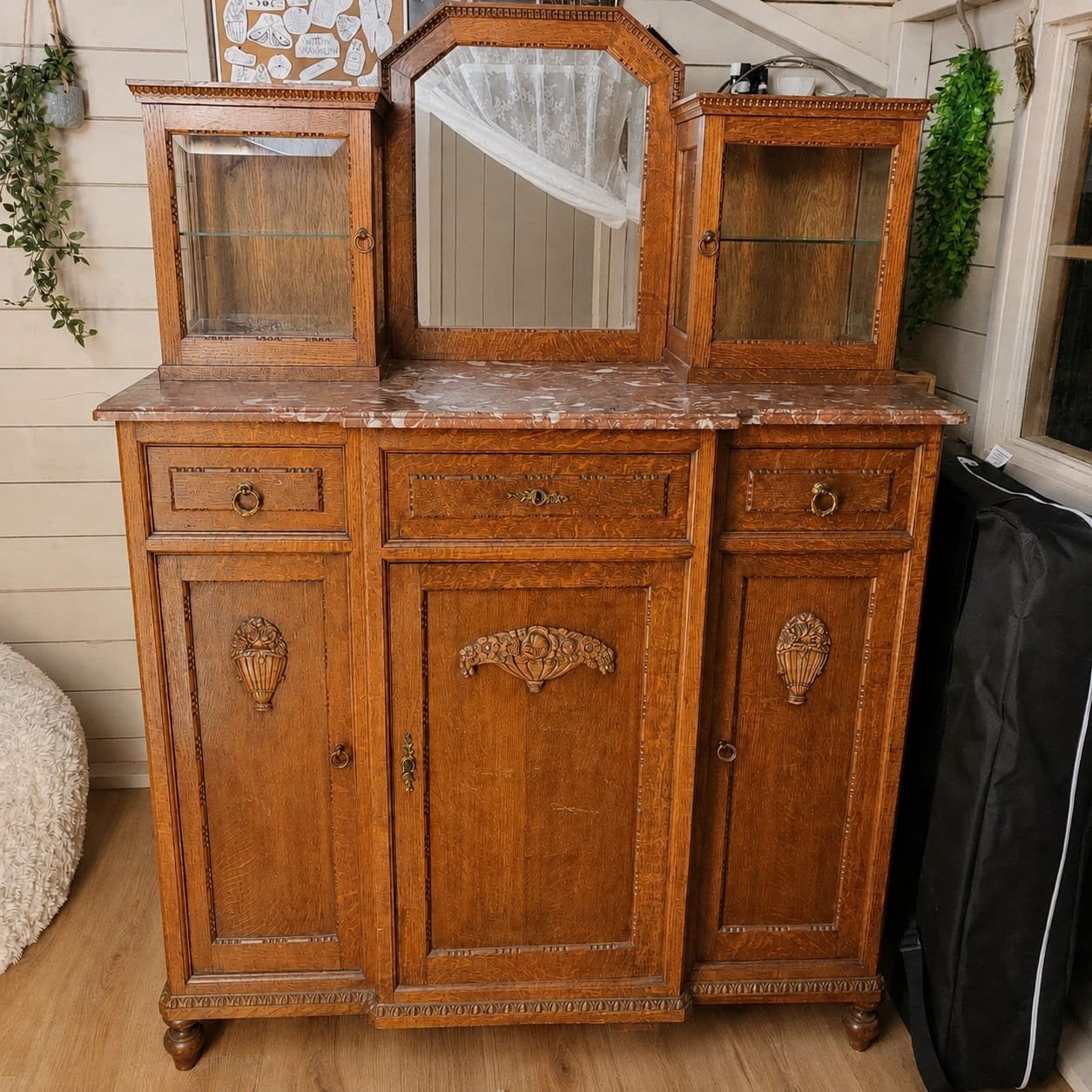 mooie kast, Ophalen, 25 tot 50 cm