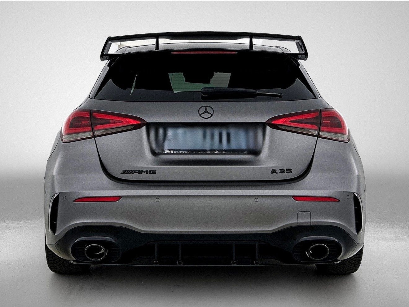 Mercedes A W177 A35 A45 Achterklep spoiler achterbumper ✅ ✅, Ophalen of Verzenden