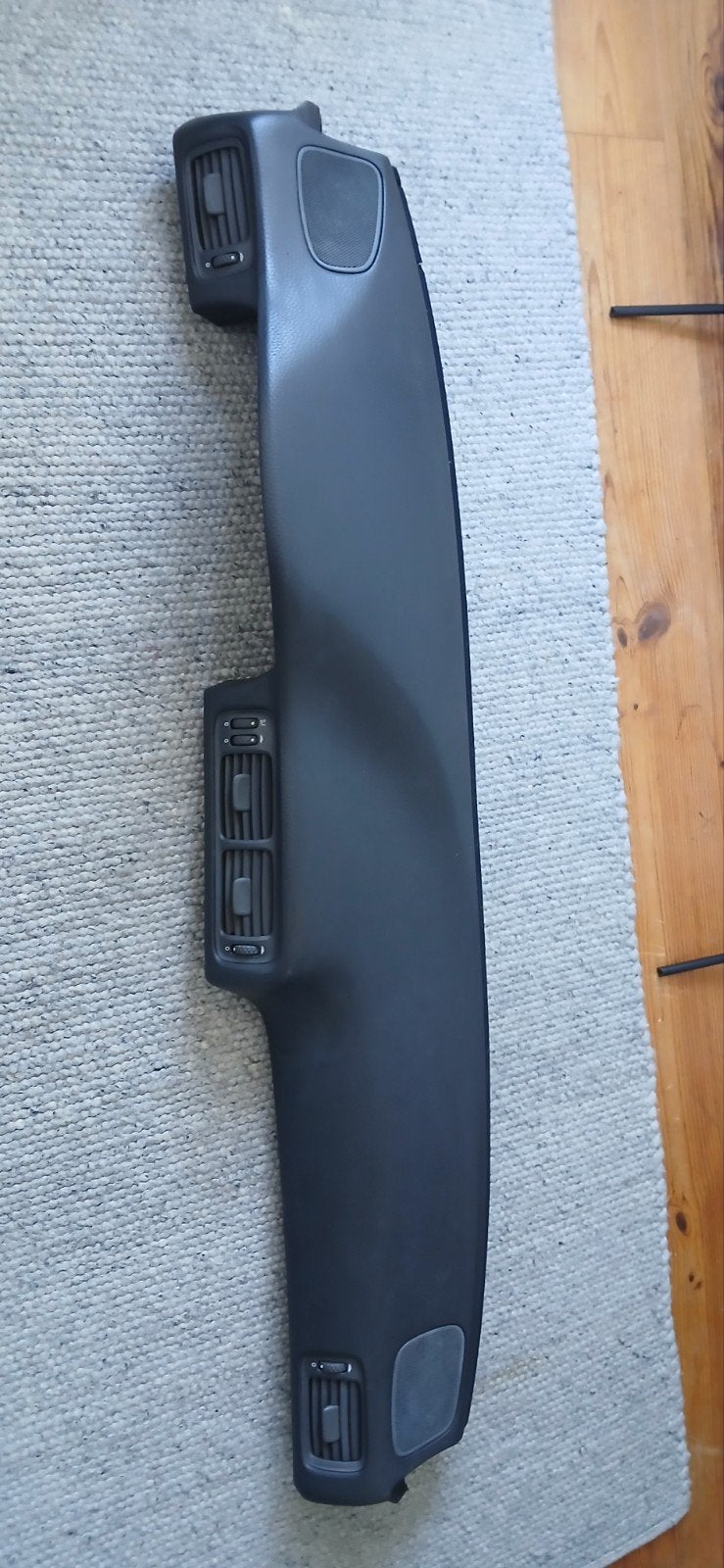 Net dashboard volvo v70 1996 - 2000 kleur of black, Ophalen, Gebruikt, Volvo