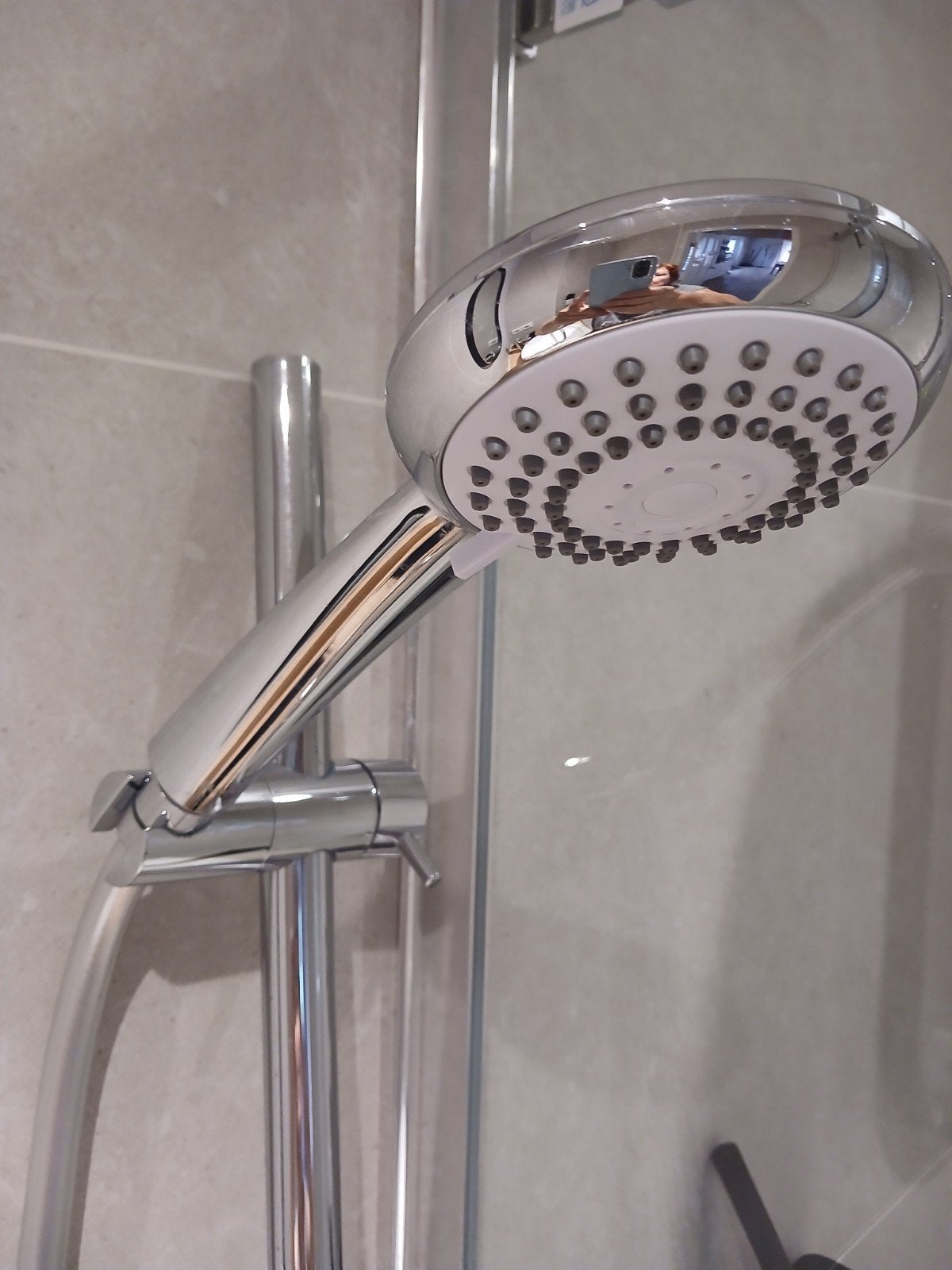 Nieuwe douche glijstang X2O, Ophalen, Nieuw