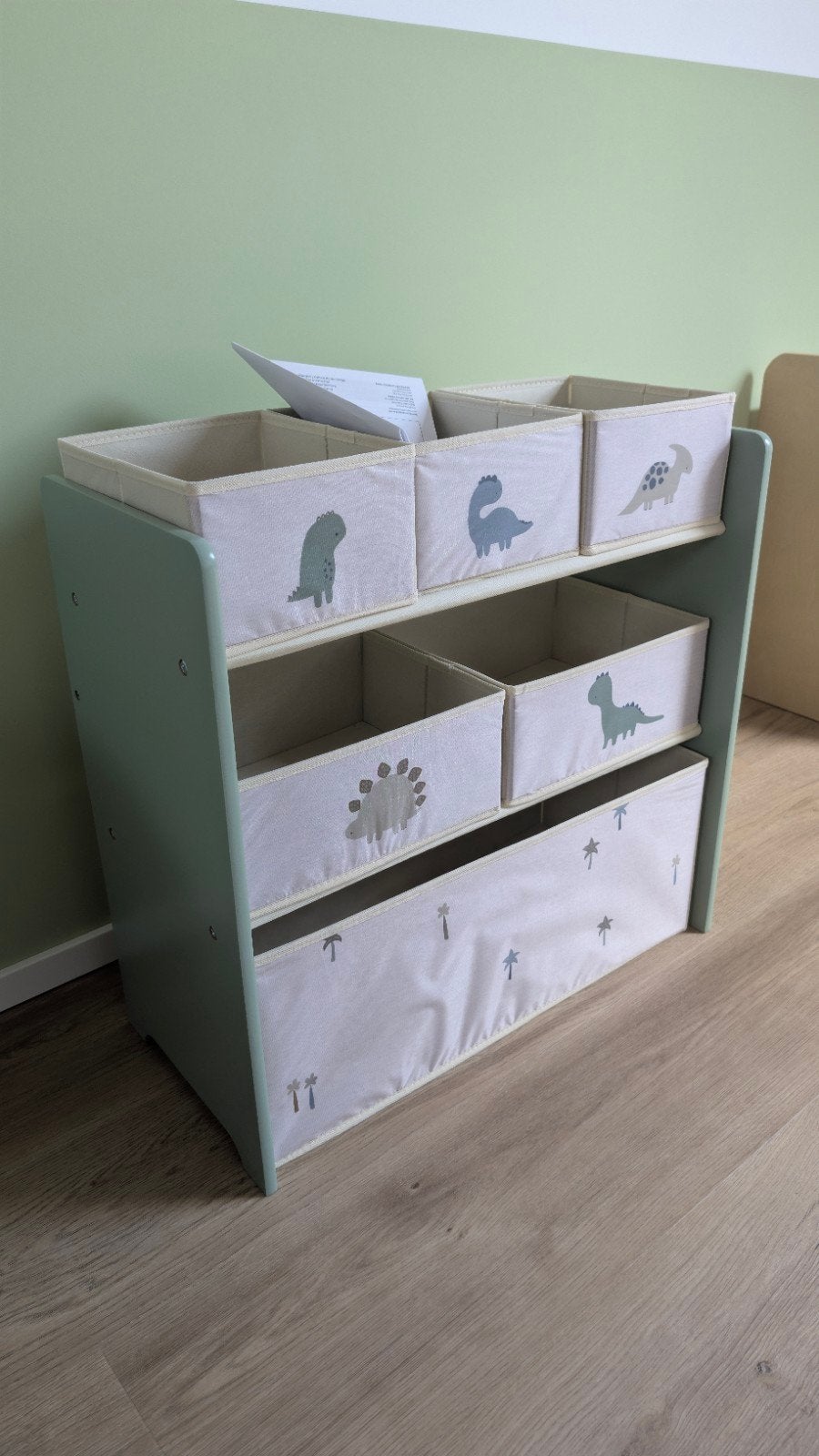 Dino kast voor kind/speelkamer, Nieuw, Minder dan 100 cm, 25 tot 50 cm, 50 tot 100 cm
