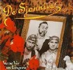 DE SJONNIES - VERSE VIS EN LINGERIE, Ophalen of Verzenden, Zo goed als nieuw, Levenslied of Smartlap