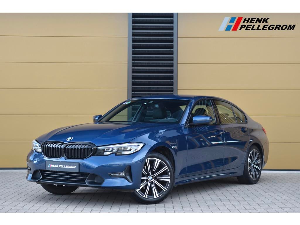 BMW 3 Serie 318i Executive Edition * Sportstoelen * Hifi * T, Auto's, BMW, Automaat, 1998 cc, Achterwielaandrijving, Gebruikt