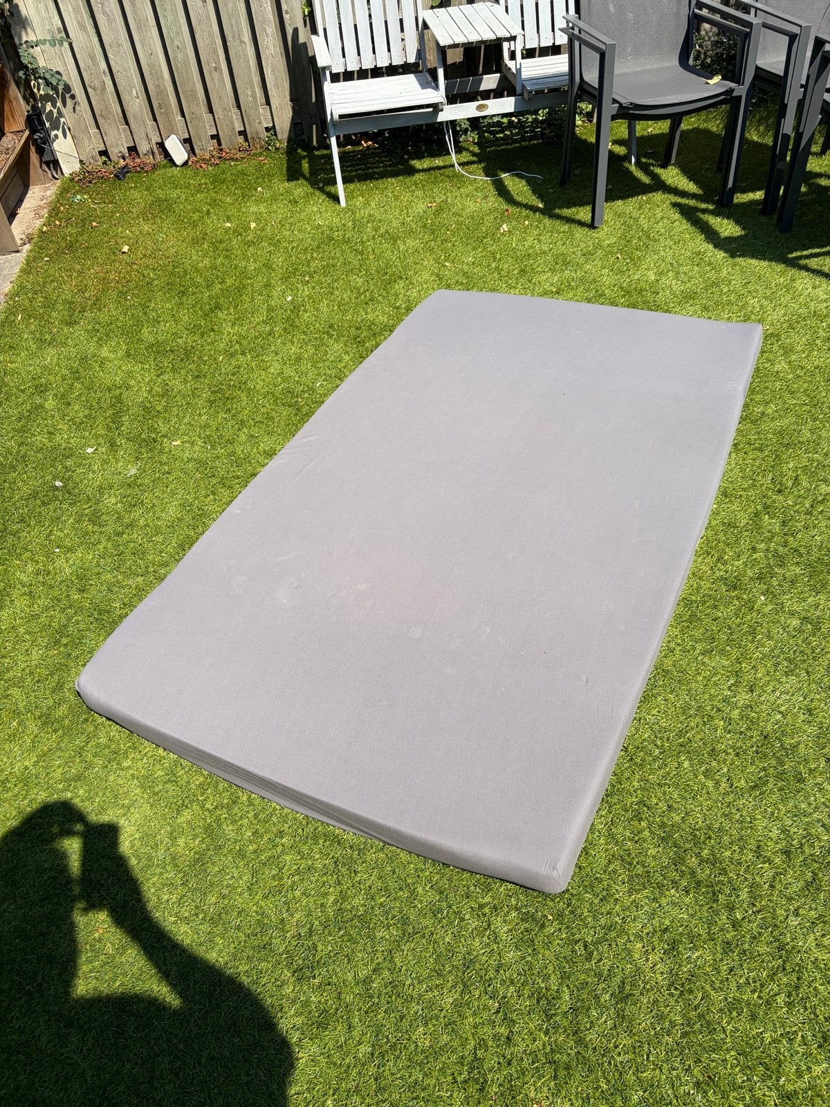 Matras voor Cabanon Mercury uit 2019, Ophalen, Gebruikt
