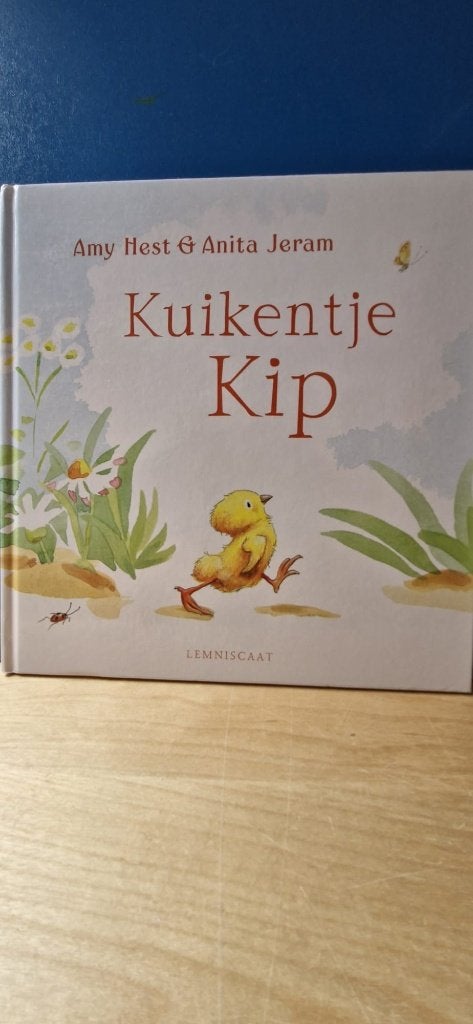 Kuikentje Kip, Ophalen of Verzenden, Zo goed als nieuw, Jongen of Meisje, Fictie algemeen