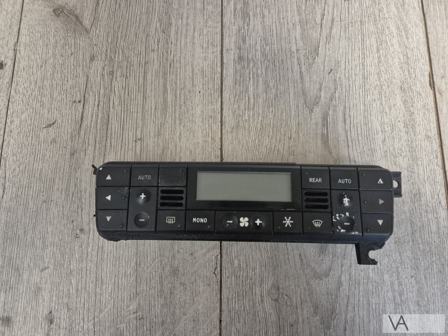 Maserati Quattroporte 2004 - 2009 kachel climate bediening, Maserati, Gebruikt, -, -