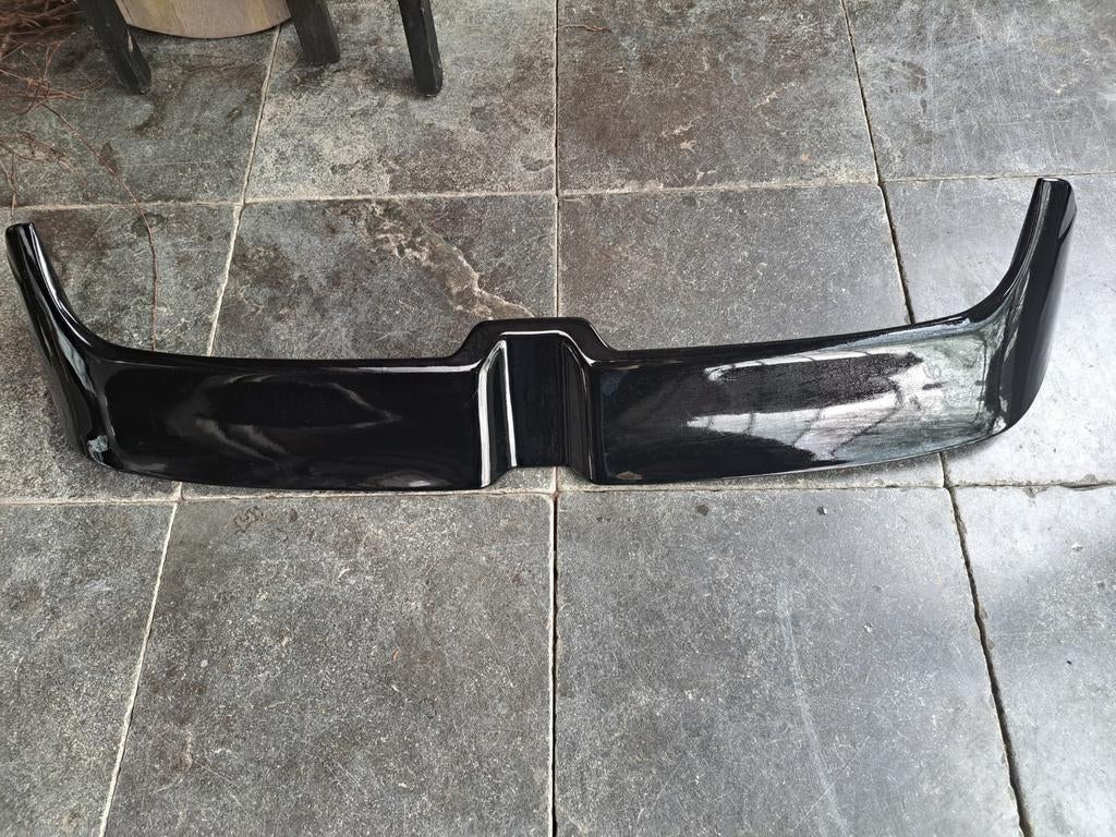 Nieuwe dakspoiler voor Golf GTI, Ophalen