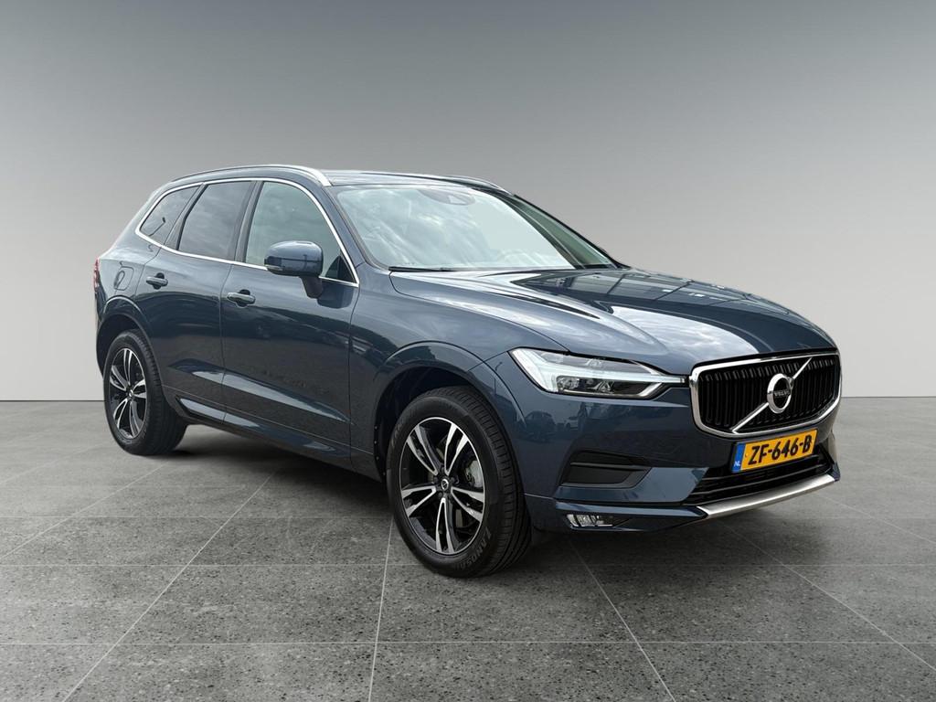 Volvo XC60 2.0 T5 Momentum | Trekhaak afneembaar | Keyless |, 12 maanden, Gebruikt, Euro 6, 4 cilinders