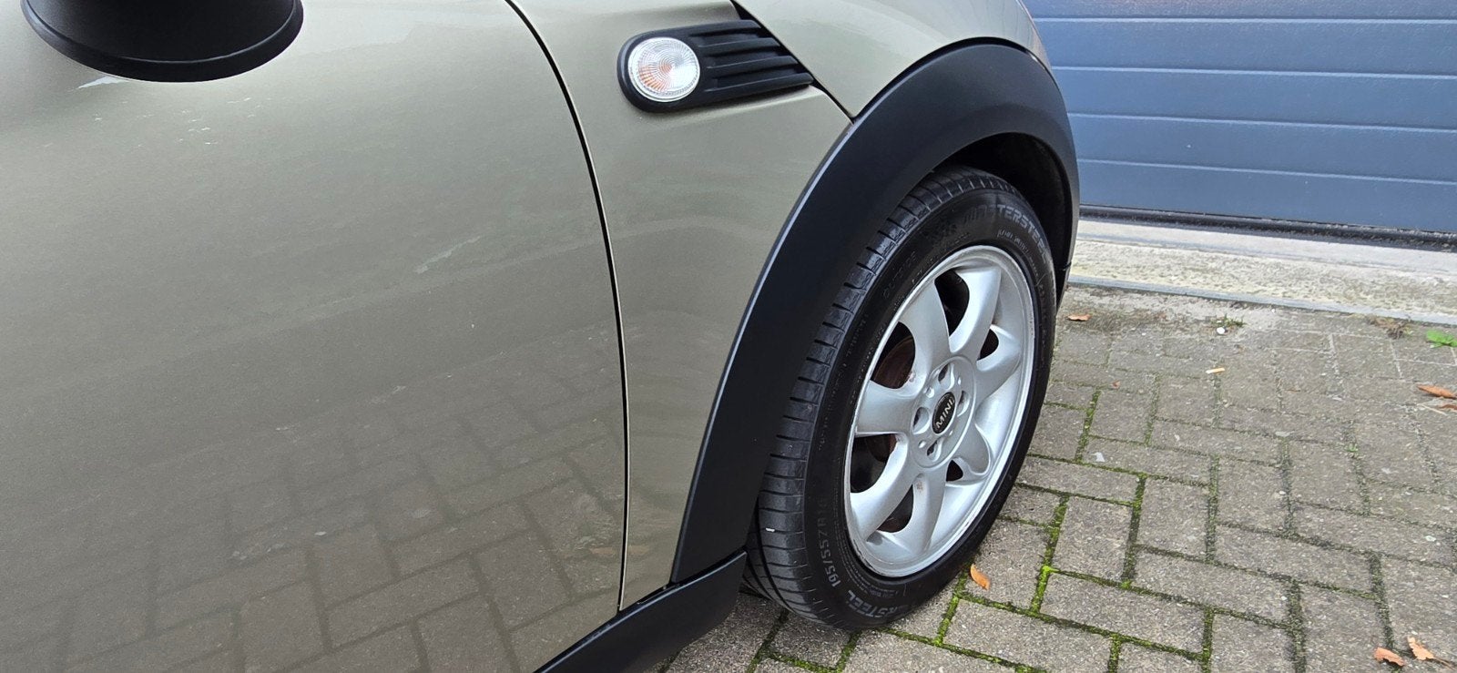 Foto 13 van Mini 1.6 Cooper PARK LANE  2007, nw apk,airco