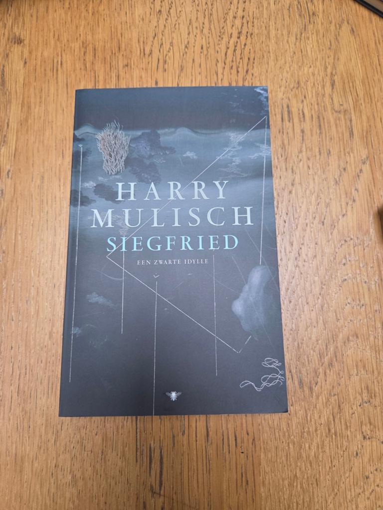 Harry Mulisch - Siegfried, Verzenden, Zo goed als nieuw, Harry Mulisch