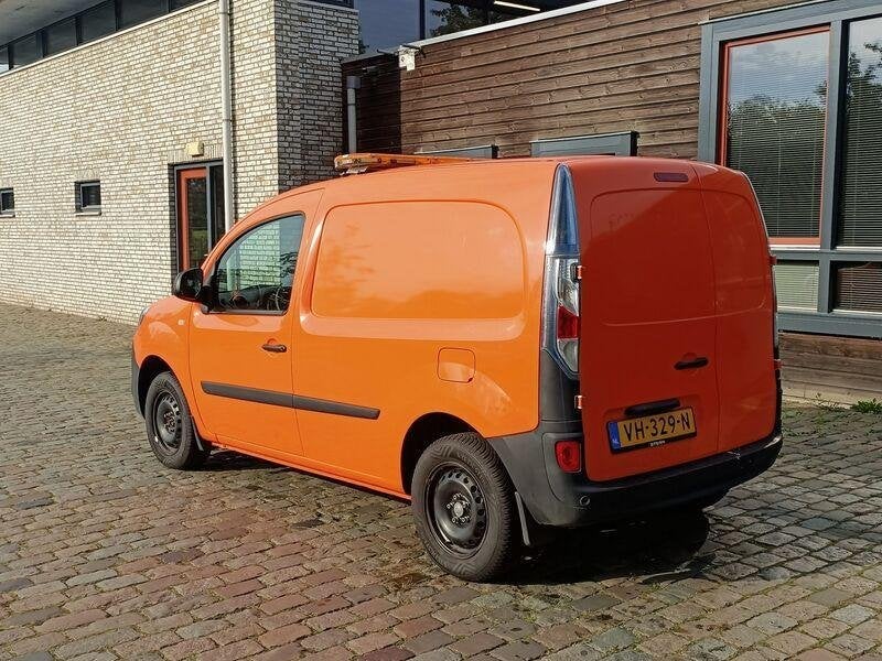 Elektrische bestelauto, Renault, Kangoo Express, Z.E. (inclu, Auto's, Automaat, Renault, Origineel Nederlands, 2 stoelen
