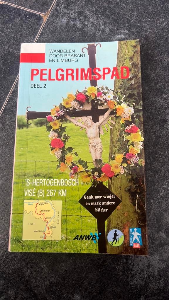 2 Brabant en Limburg, Ophalen of Verzenden, Zo goed als nieuw, Europa