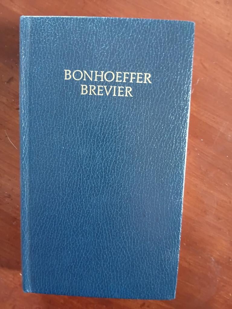 Bonhoeffer Brevier - Otto Dudzus (1978), Ophalen of Verzenden, Gelezen, Otto Dudzus, Christendom | Protestants