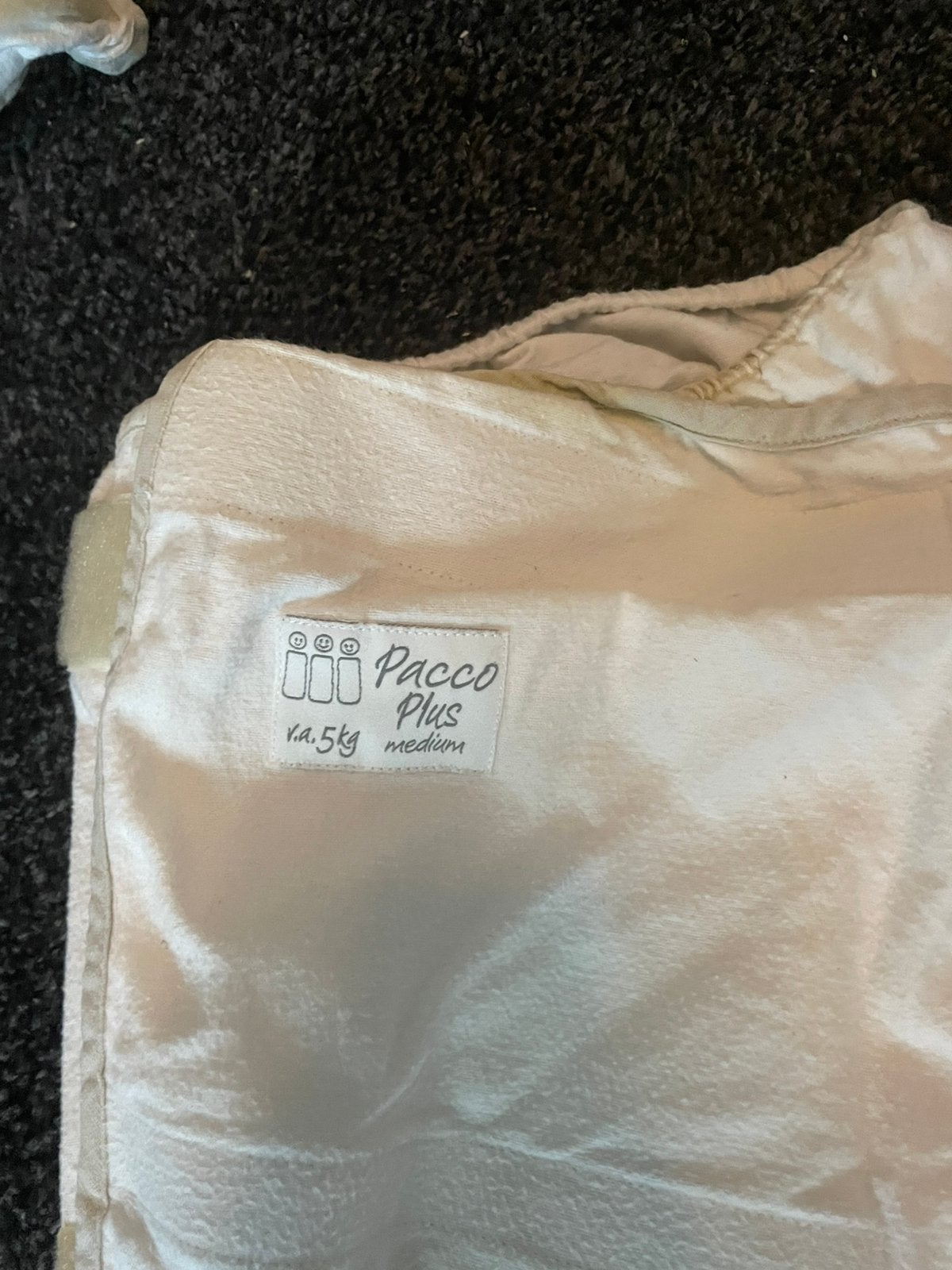 Pacco Plus V.A 5kg, Ophalen, Zo goed als nieuw
