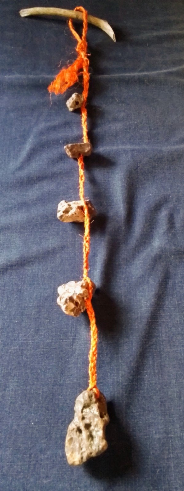 Heksenstenen voor bescherming en geluk, Verzamelen, Beelden en Beeldjes, Ophalen of Verzenden