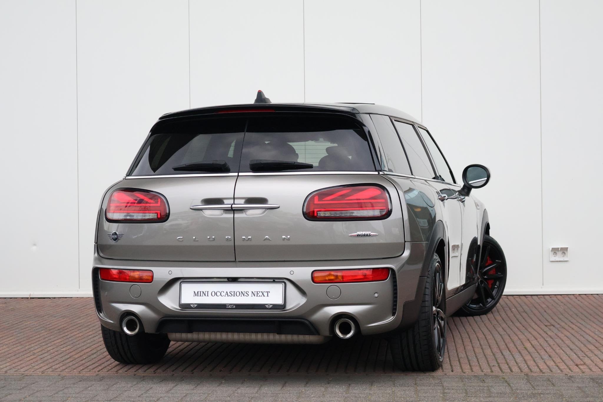 MINI Clubman 2.0 JCW ALL4 Chili | Pano dak | Head-up | Harma, Auto's, Mini, Automaat, 1998 cc, Gebruikt, 4 cilinders