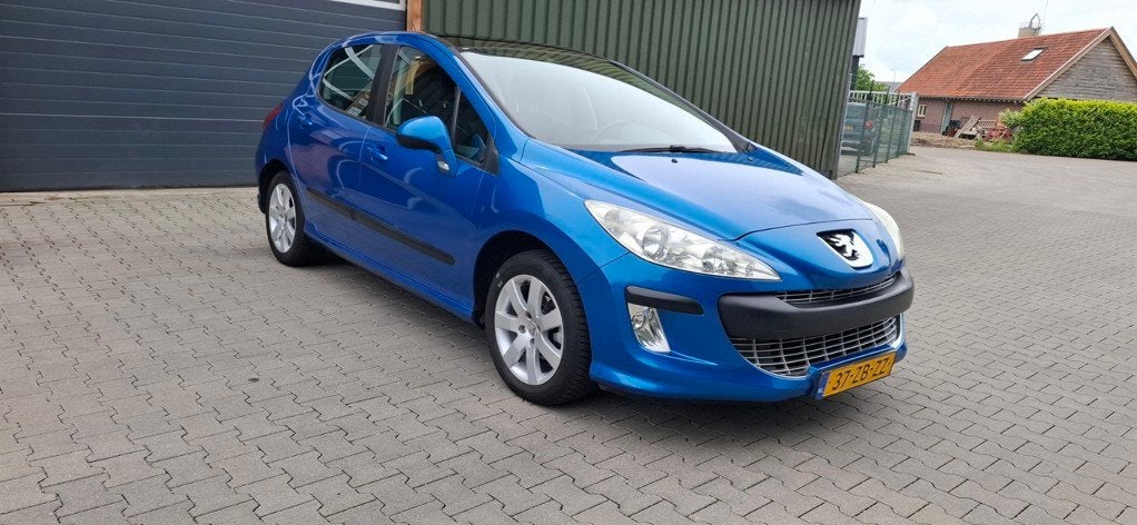 Peugeot 308 1.6 VTi XS. Meeneemrijs € 1250 incl. apk., Voorwielaandrijving, 680 kg, 4 cilinders, Blauw