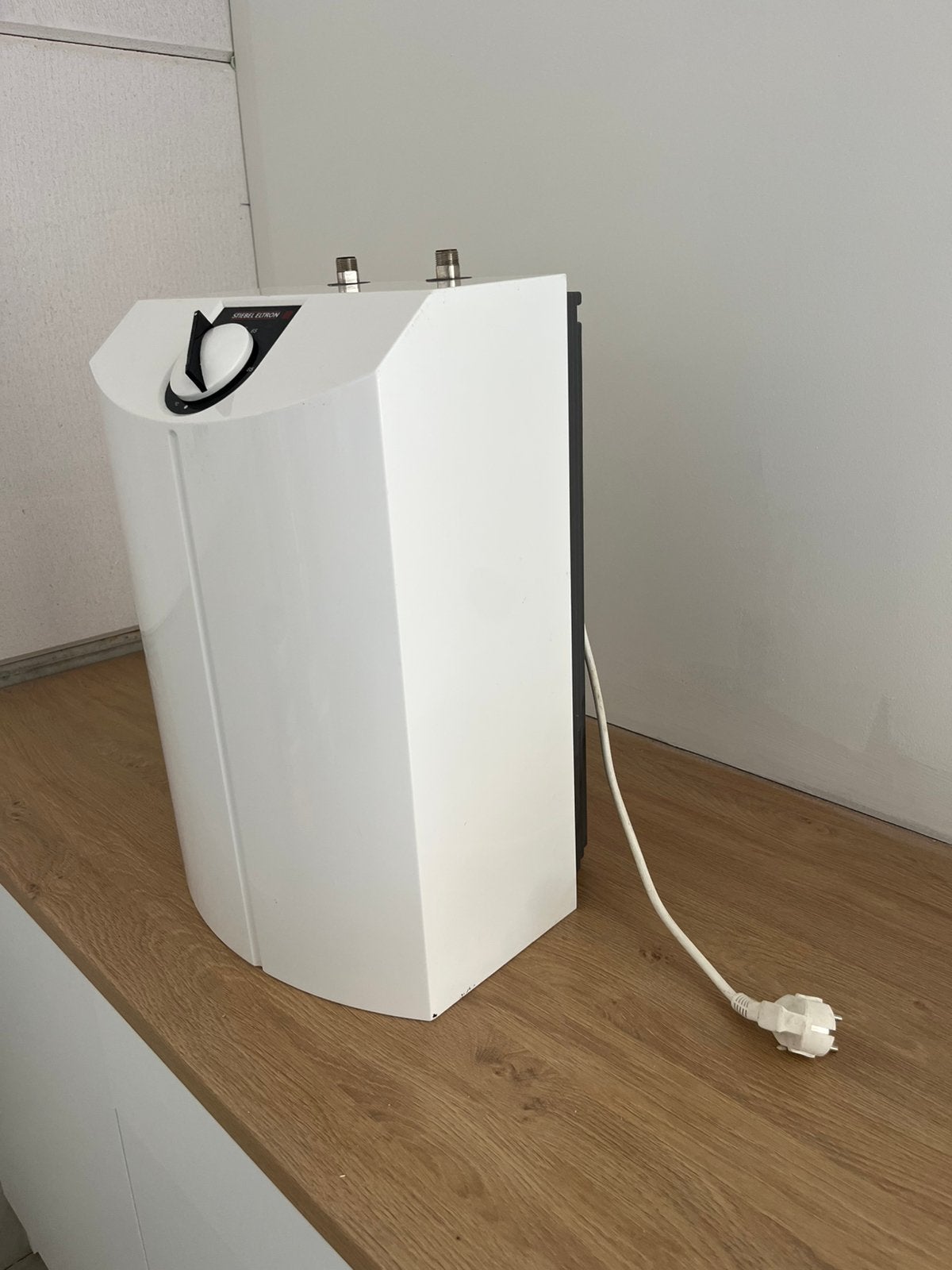 Mooie boiler, Minder dan 20 liter, Boiler, Ophalen of Verzenden, Minder dan 3 jaar oud