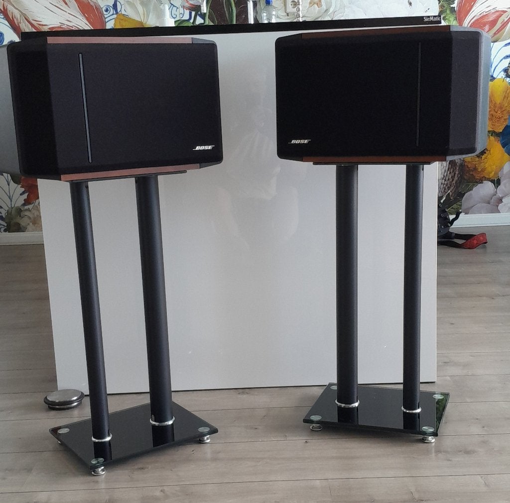 bose luidsprekers, Audio, Tv en Foto, Luidsprekers, Ophalen, Stereo speakers, Gebruikt, 60 tot 120 watt