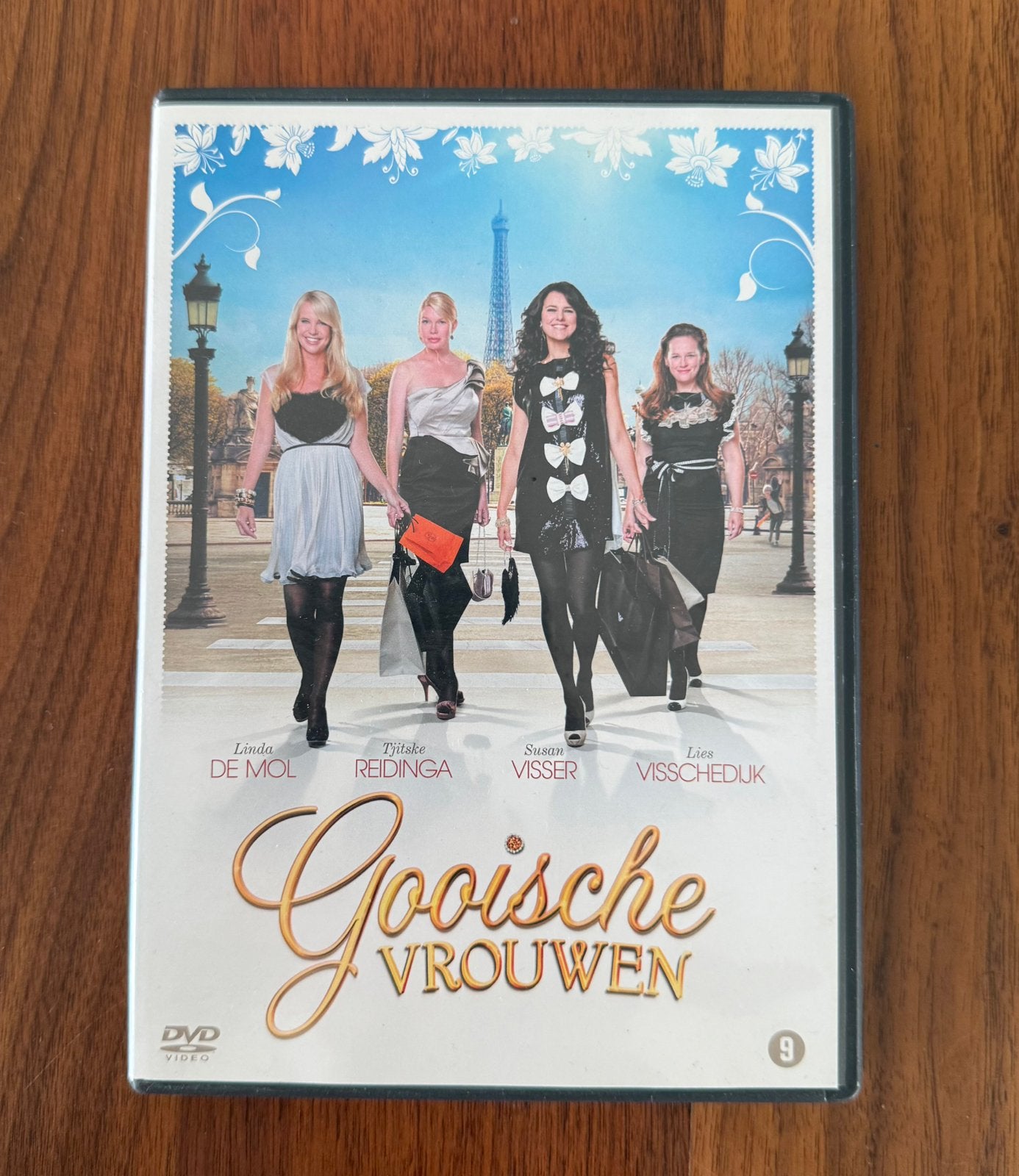 Gooische vrouwen, Vanaf 9 jaar, Ophalen of Verzenden, Gebruikt, Komedie
