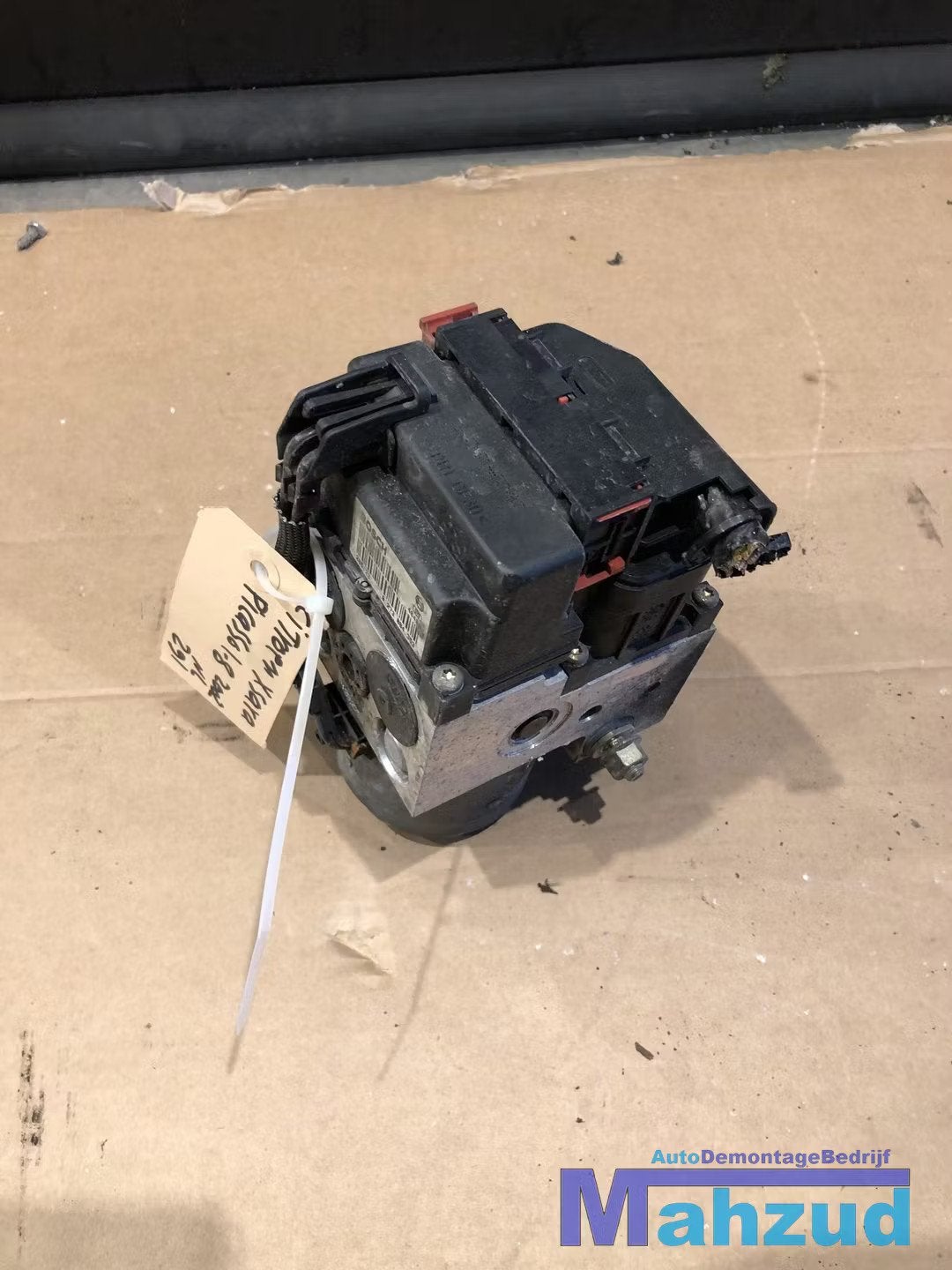 CITROEN XSARA PICASSO abs pomp module 0273004353, Gebruikt, Citroën, Stellantis N.V., Ophalen of Verzenden