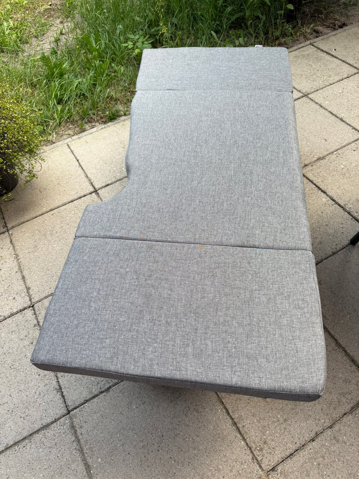 Bed voorstoelen mercedes sprinter, Ophalen, Zo goed als nieuw