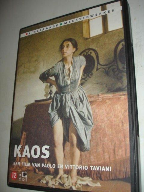 Kaos- Paolo Taviani, Vittorio Taviani- 1984- (NIEUW), Verzenden, Alle leeftijden, Drama, 1940 tot 1960