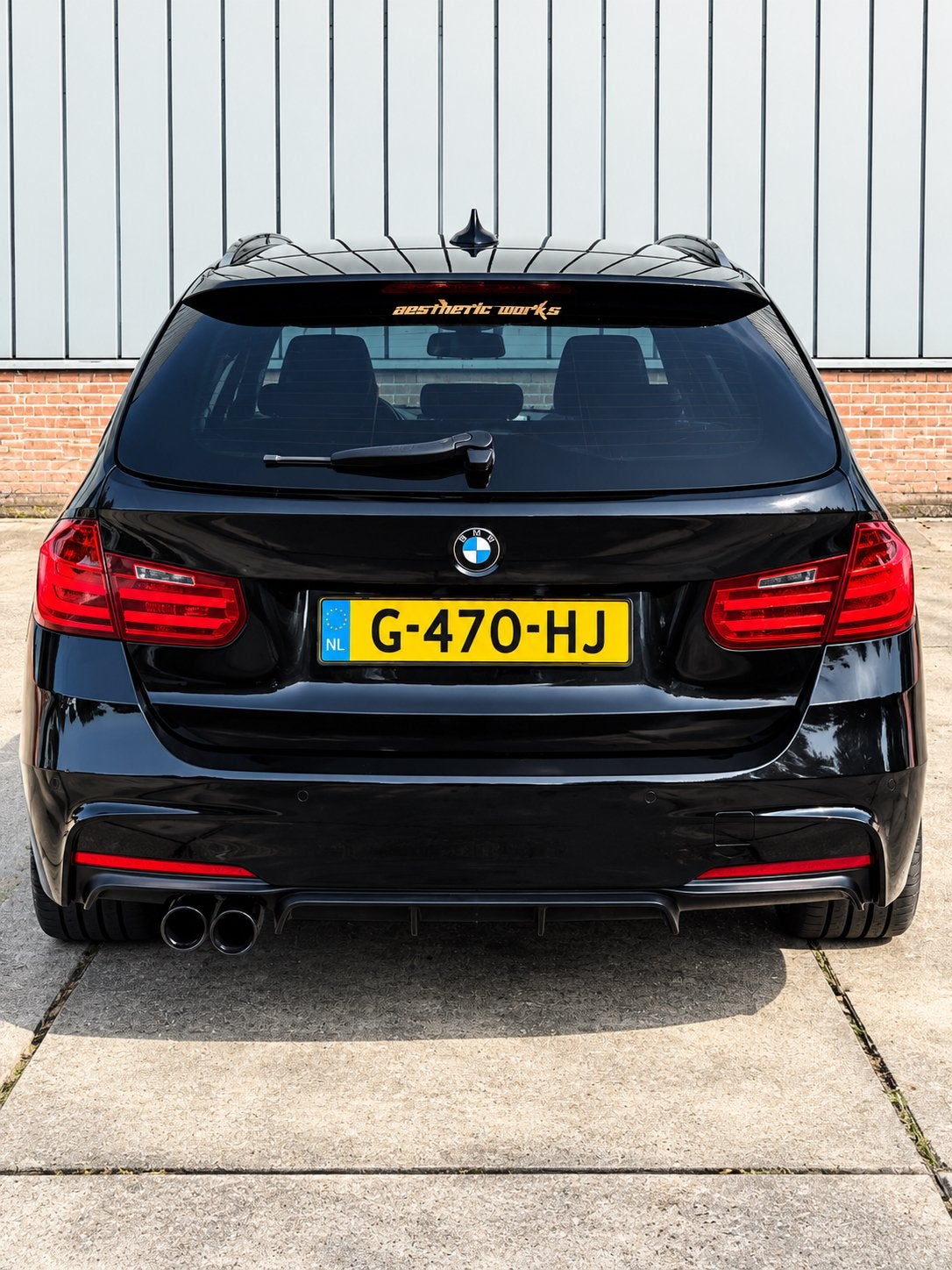 Foto 5 van BMW 3-Serie 328i Breyton 20” Mosselman 310 PK