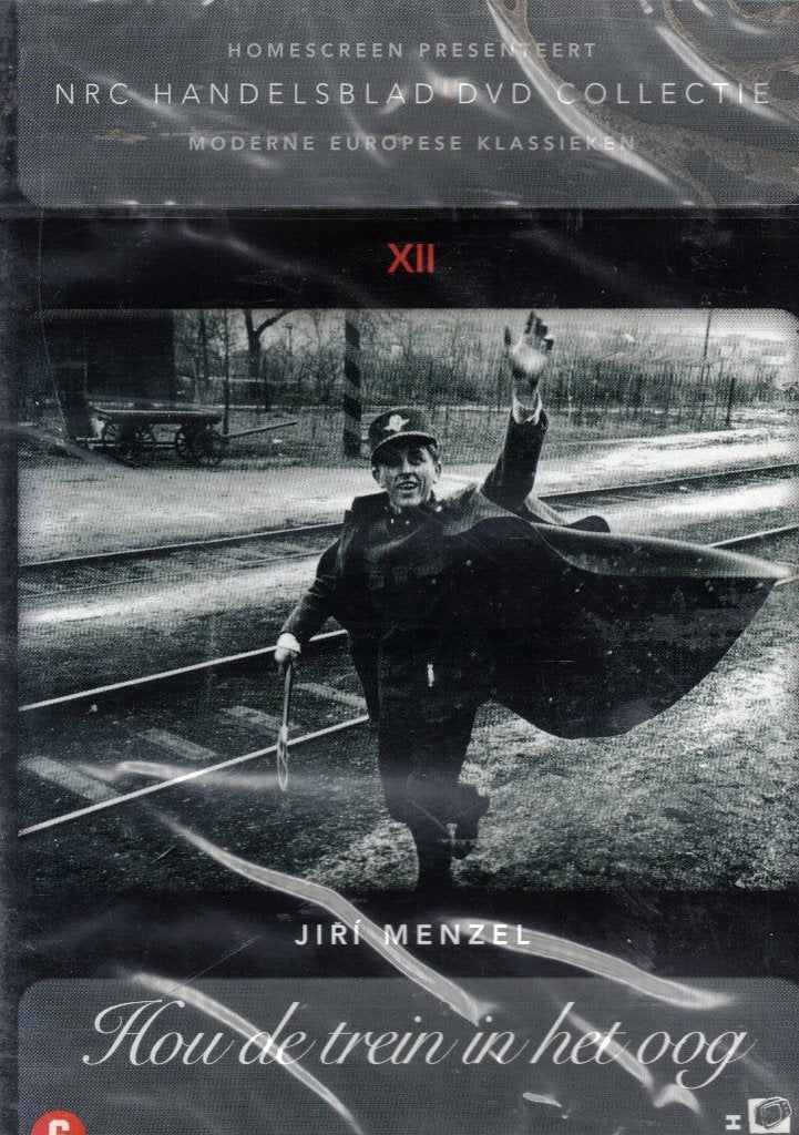 Hou De Trein In Het Oog - Jirí Menzel ( Nieuw ), Drama, Overige gebieden, Nederlands, Duits