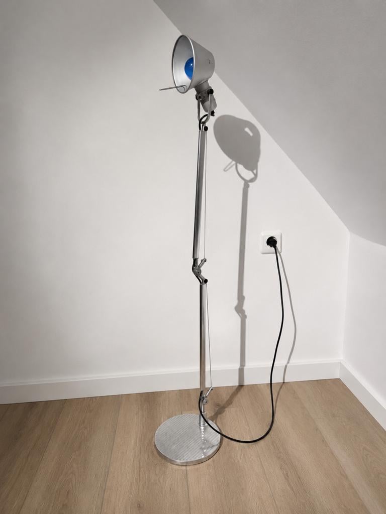 Originele Artemide Tolomeo Terra Lamp Designklassieker, Huis en Inrichting, Ophalen of Verzenden, Gebruikt, 150 tot 200 cm