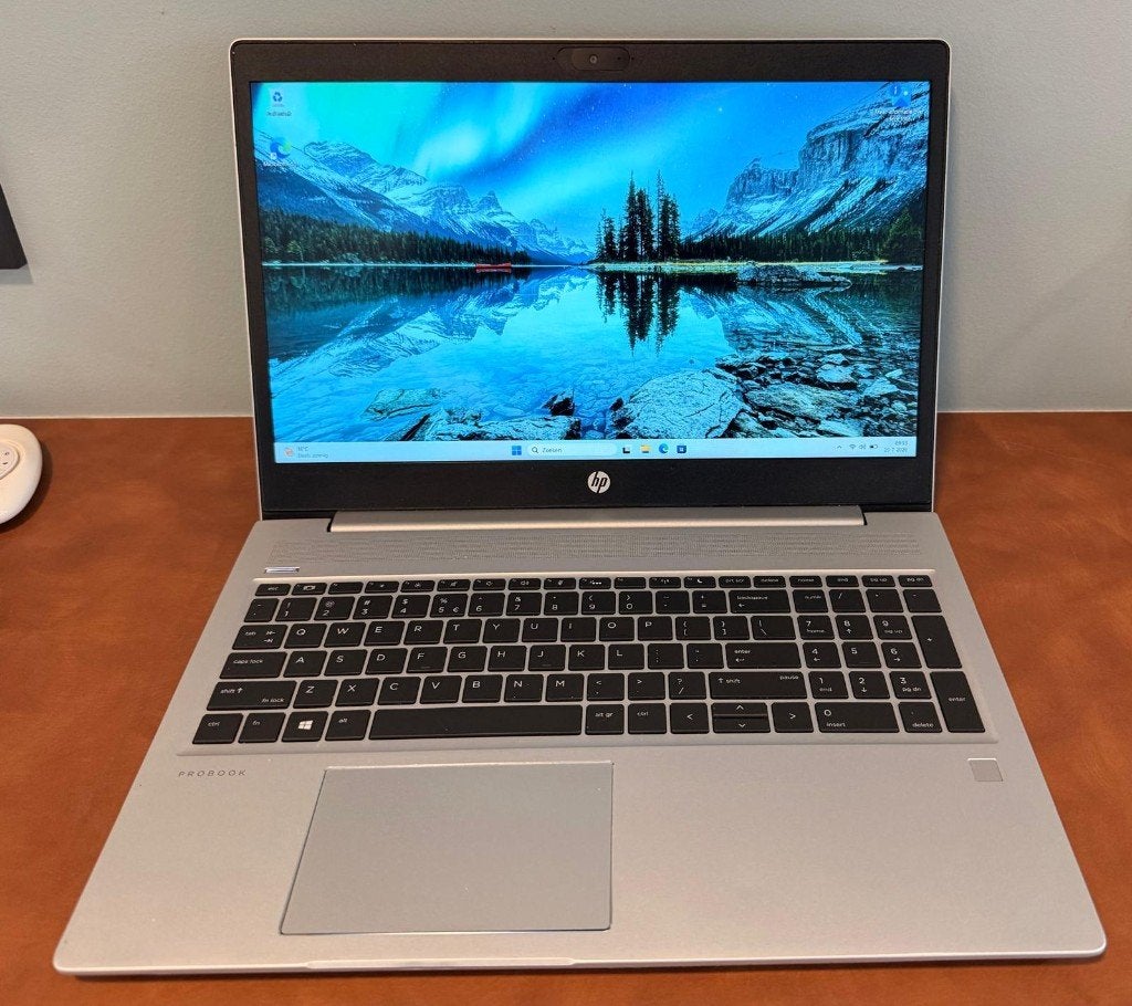 HP ProBook 450 G7 - i5-10210U - 16GB - 500GB SSD - W11PRO, Gebruikt, 2 tot 3 Ghz, HP, SSD