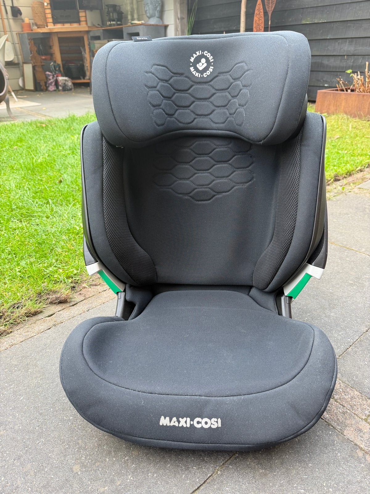Maxi cosi Kore pro antraciet/zwart, Ophalen, 15 t/m 36 kg, Zo goed als nieuw, Isofix
