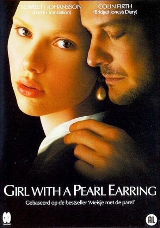 Girl With A Pearl Earring (2 dvd special edition), Alle leeftijden, Ophalen of Verzenden, Zo goed als nieuw, Historisch of Kostuumdrama