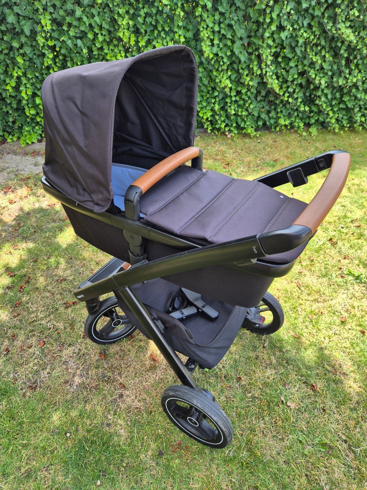 Dubatti Two 2-in-1 kinderwagen - Compleet en stijlvol, Gebruikt, Verstelbare duwstang, Ophalen, Kinderwagen