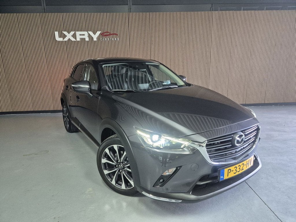 Mazda CX-3 2.0 SkyActiv-G 121 Luxury | Clima| Headup | Camer, Auto's, Mazda, 1998 cc, Gebruikt, Euro 6, 4 cilinders